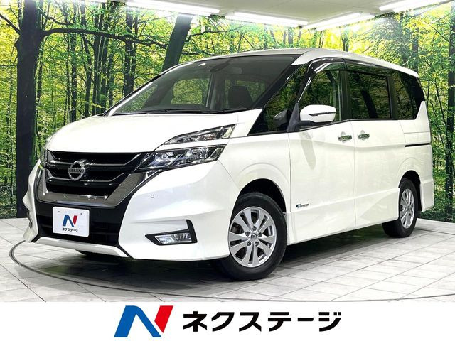 セレナ 2.0 ハイウェイスター プロパイロット エディション 
