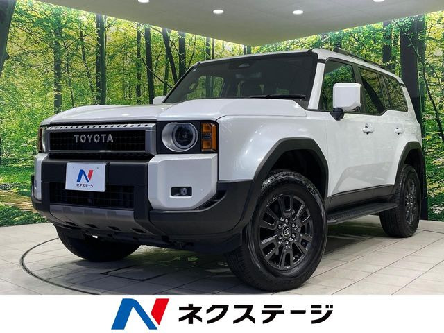 ランドクルーザー250 2.7 VX 4WD 