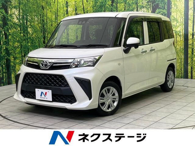 ルーミー 1.0 X