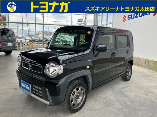 ハスラー ハイブリッド(HYBRID) G メモリーナビ フルセグTV ETC
