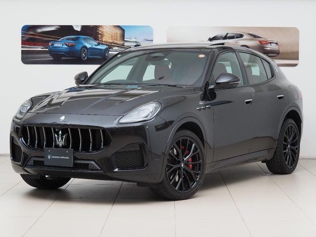 グレカーレ GT 4WD