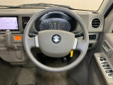 運転席からの景色