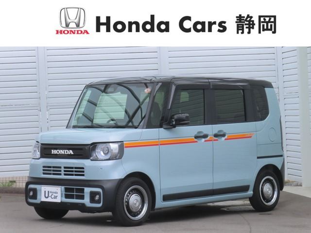 N-BOX ジョイ 2トーン 