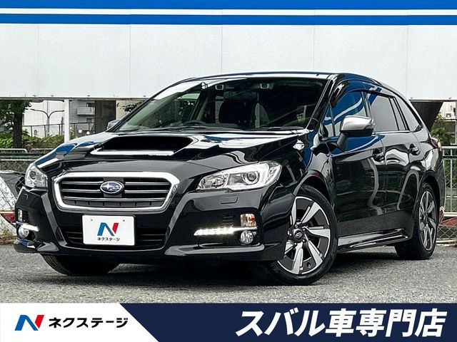 レヴォーグ 1.6 GT アイサイト 4WD 