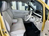車内は徹底的にクリーニングされているので、快適にお乗りいただけます。