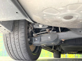 お車を安心してお乗りいただく為には、足回りの定期点検が欠かせません。サービスサポート(有償保証)では無料点検もご提供しており、安心のカーライフをお過ごしいただけるサポート体制が整っています。
