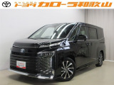 トヨタカローラ和歌山の認定中古車『トヨタ ヴォクシーHV』をご覧いただきありがとうございます。