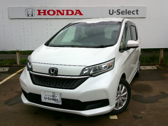 フリード 1.5 ハイブリッド G サイドリフトアップシート車