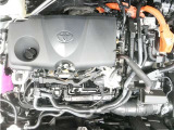 まるまるクリンでは自分では清掃しにくいエンジンルームも綺麗に清掃してあります!