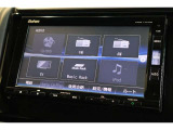 CD、DVD、SD、USB、Bluetooth、フルセグTV、ラジオをご使用いただけます♪