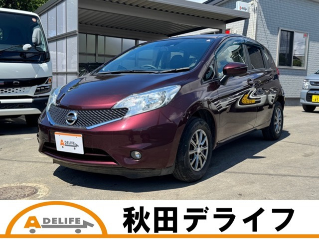 ノート 1.2 X FOUR 4WD 