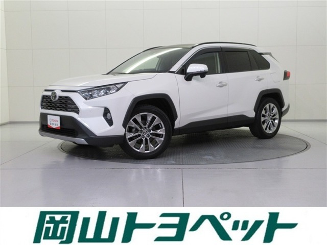 RAV4  2.0 G Zパッケージ 4WD
