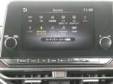 日産コネクトナビゲーションシステム(9インチワイドディスプレイ)