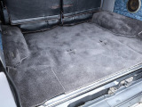 荷室のカーペットのコンディションも良好☆