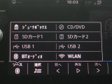 タッチで簡単操作!