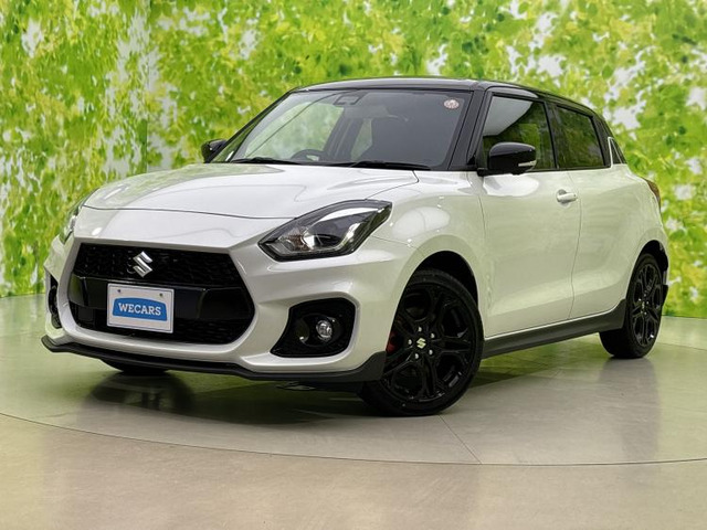 スイフト 1.4 スポーツ ZC33S ファイナル エディション 