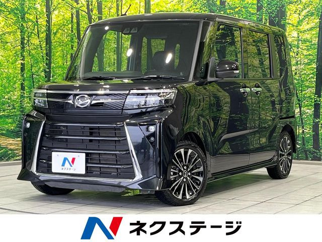 タントカスタム RS