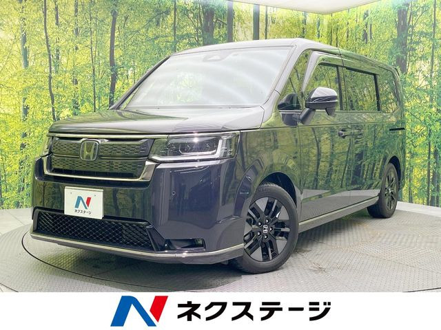 ステップワゴン 2.0 e:HEV スパーダ 