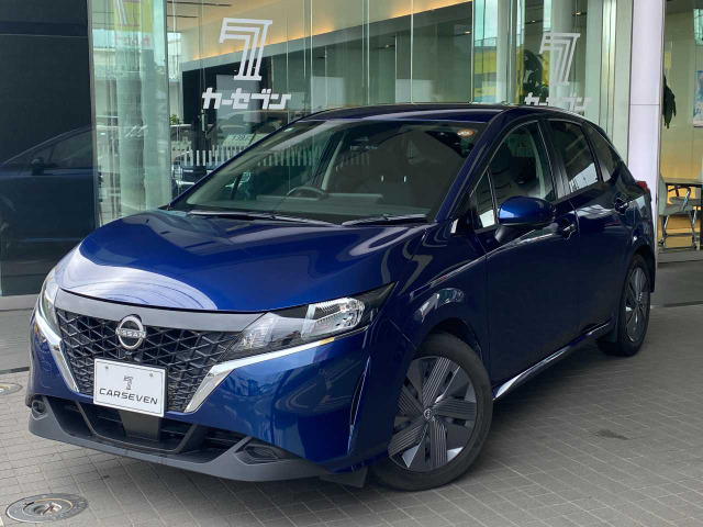 日産 ノート 