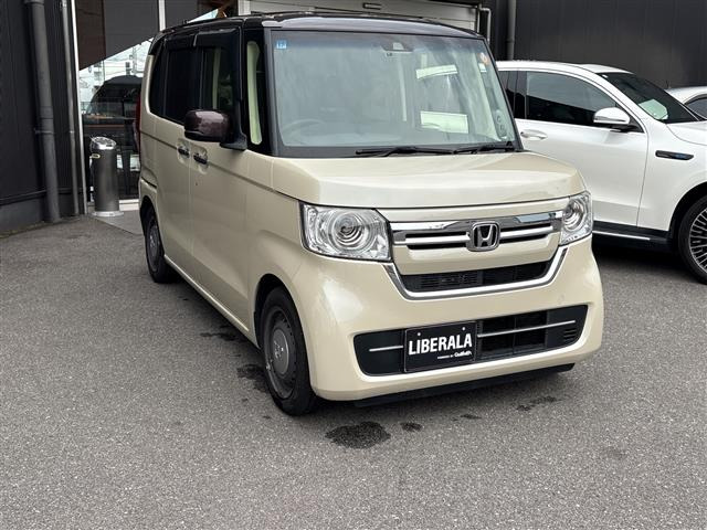 N-BOX L 修復歴無し