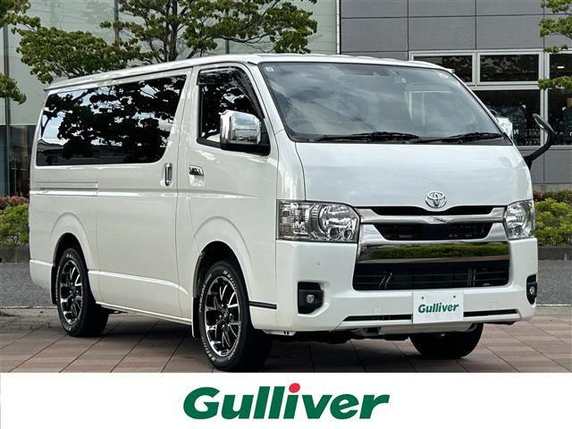 トヨタ ハイエースバン 