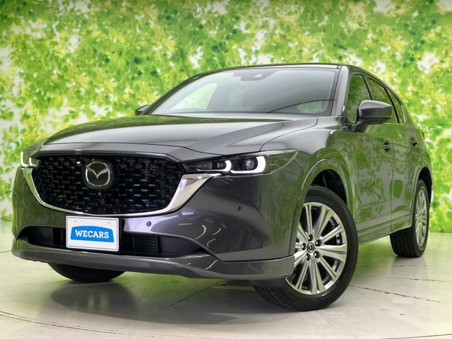 CX-5 2.2 XD エクスクルーシブ モード 