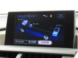 エネルギーモニターを表示することができます。