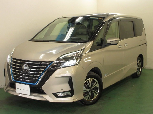 セレナ 1.2 e-POWER ハイウェイスターV