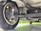 お車を安心してお乗りいただく為には、足回りの定期点検が欠かせません。サービスサポート(有償保証)では無料点検もご提供しており、安心のカーライフをお過ごしいただけるサポート体制が整っています。