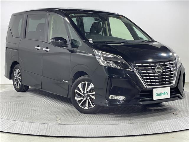 セレナ 2.0 ハイウェイスターV 修復歴無し