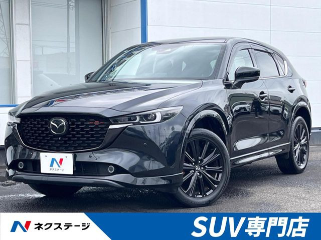 CX-5 2.2 XD スポーツアピアランス 