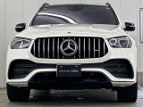 GLE AMG GLE53 4マチックプラス (ISG) 4WD 
