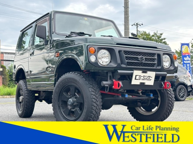 ジムニー XL 4WD