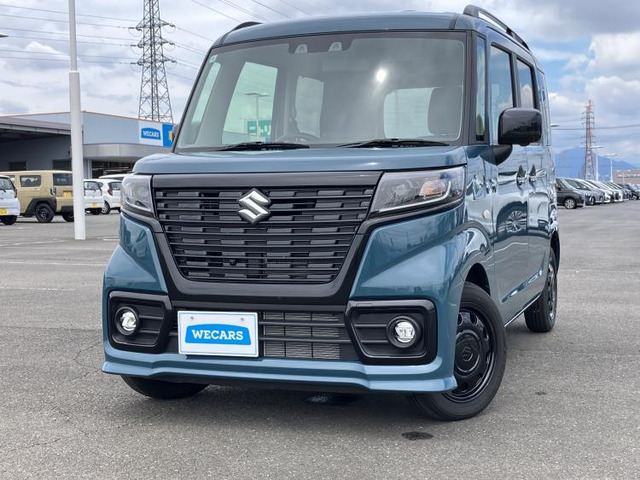 スペーシアベース XF 