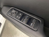 運転席から操作可能なパワーウィンドウ!