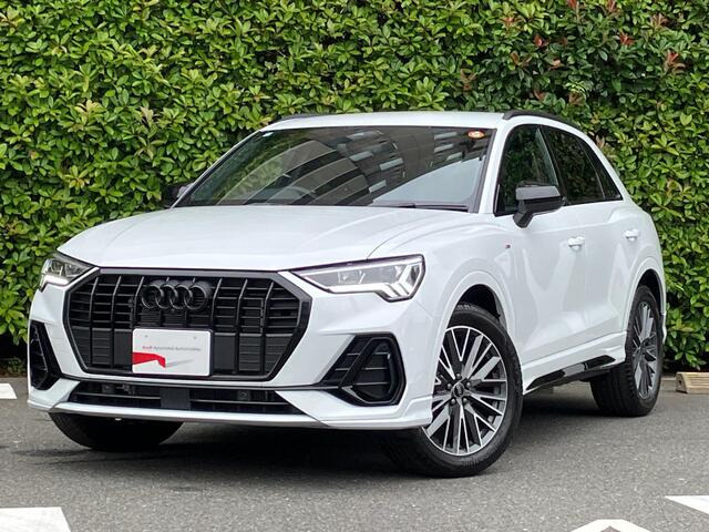 Q3 35 TFSI Sライン 