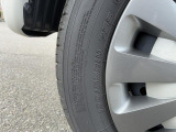 タイヤのサイズは、155/65R14です!