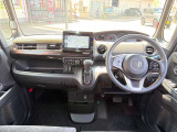 N-BOXカスタム G L ホンダセンシング 4WD 