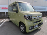 N-VAN +スタイル ファン ホンダセンシング 