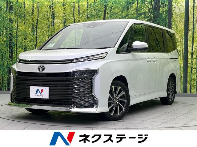 ヴォクシー 2.0 S-Z 
