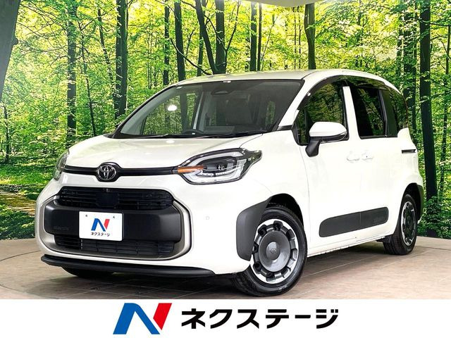 トヨタ シエンタ 