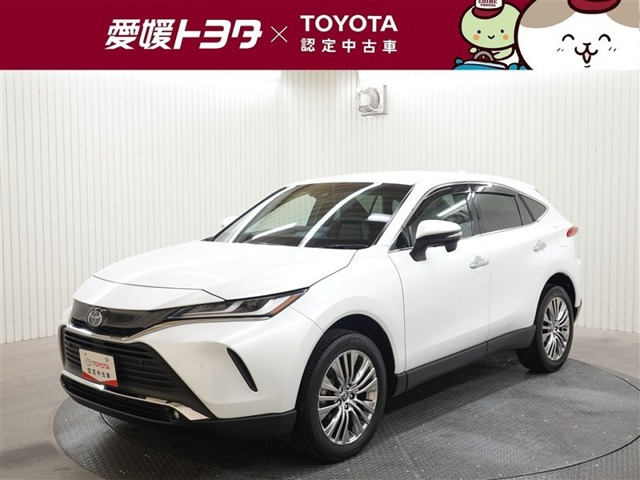 ハリアー  2.5 ハイブリッド Z レザーパッケージ