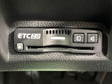 【ETC】高速道路の料金所をストレスなく通過!話題のスポットやサービスエリアに多い「スマートIC」利用時は必須のアイテムです。当店でセットアップを実施、ご納車当日からすぐにご利用いただけます!