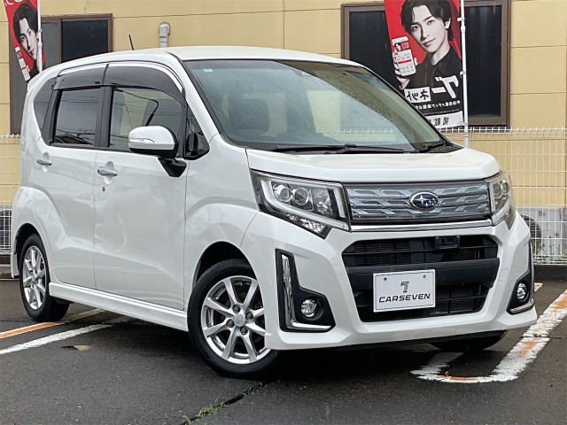 ステラ カスタムR スマートアシスト 