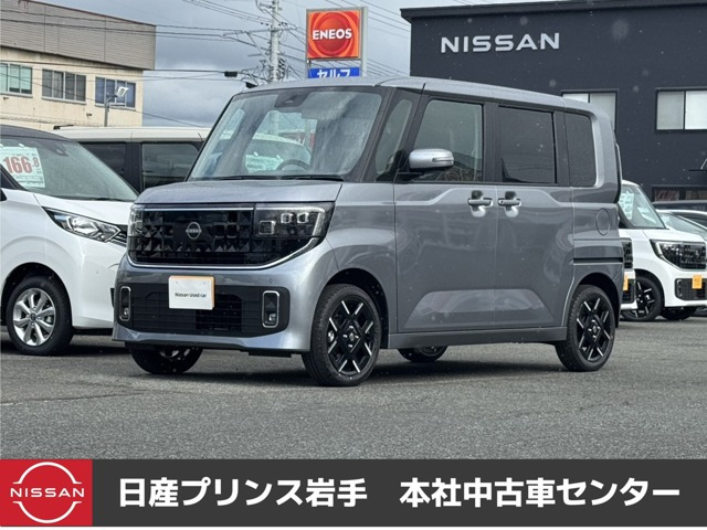 ルークス ハイウェイスター Gターボ プロパイロットエディション 4WD