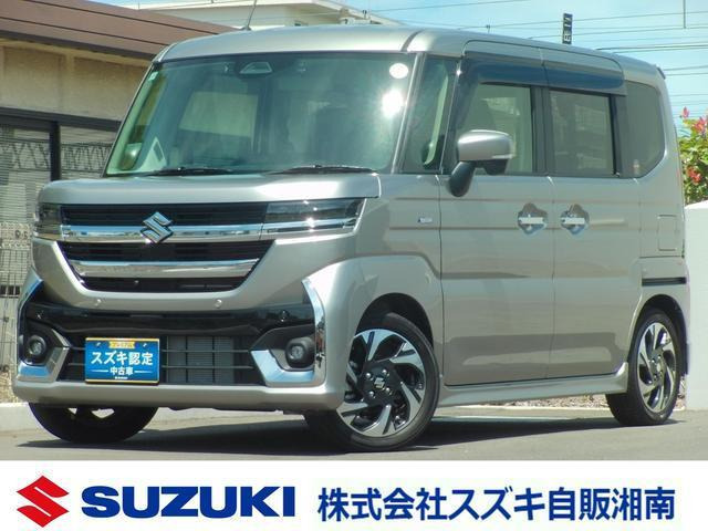 スペーシアカスタム ハイブリッド(HYBRID)  XS 4WD 