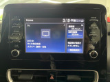 【ナビゲーション】目的地までしっかり案内してくれる使いやすいナビ。Bluetooth接続すればお持ちのスマホやMP3プレイヤーの音楽を再生可能!毎日の運転がさらに楽しくなります!!