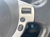 【クルーズコントロール】高速道路もラクラク走行。アクセルを離しても一定速度で走行ができ、長距離運転時の負担を軽減!加速・減速も簡単なスイッチ操作で調整できます。