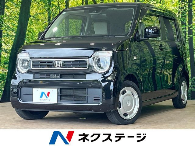 N-WGN L ホンダ センシング 