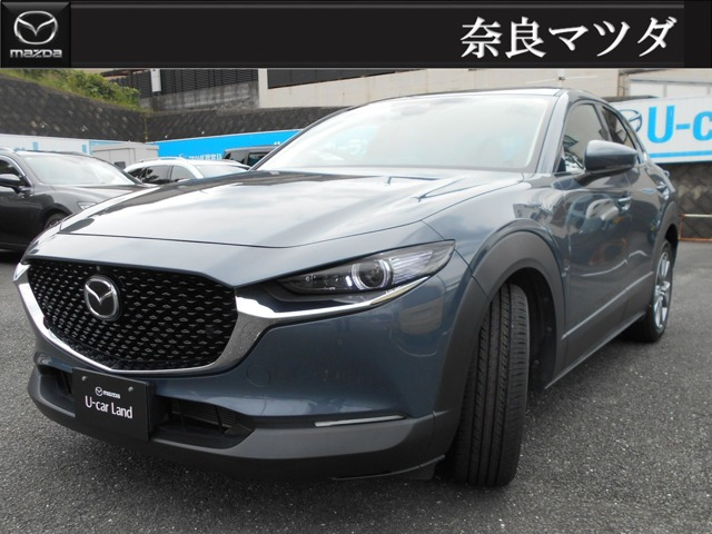 マツダ CX-30 
